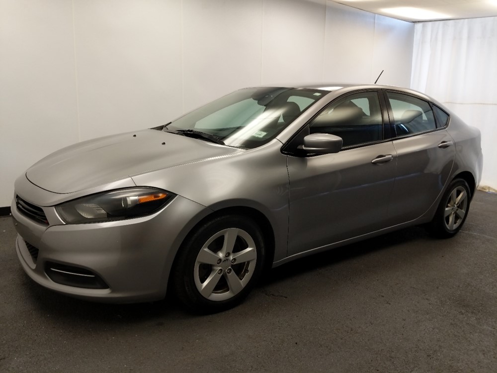 2015 Dodge Dart - Driver Front Side
