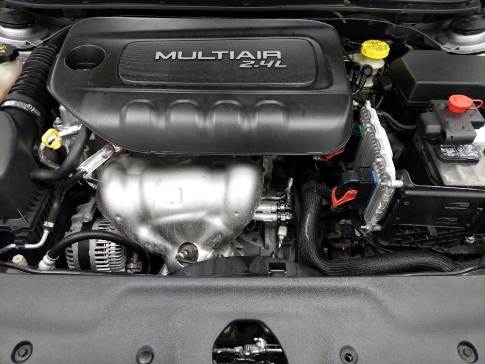 2015 Dodge Dart - Engine