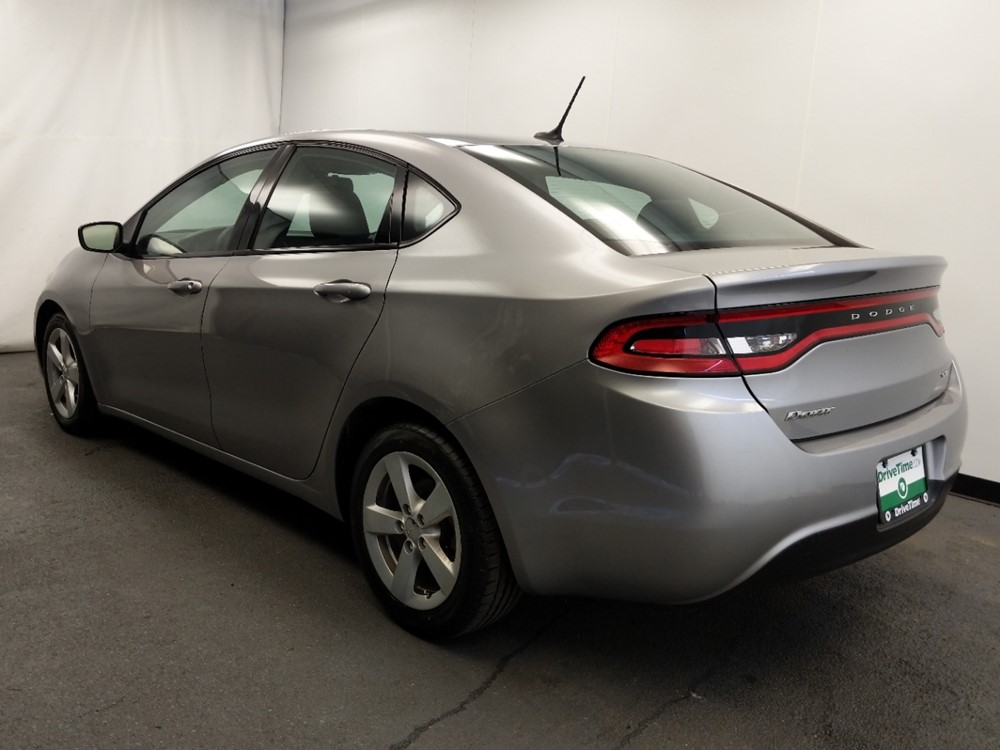 2015 Dodge Dart - Driver Rear Bumper