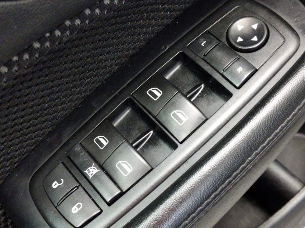 2015 Dodge Dart - Driver Power Windows/Lock Control