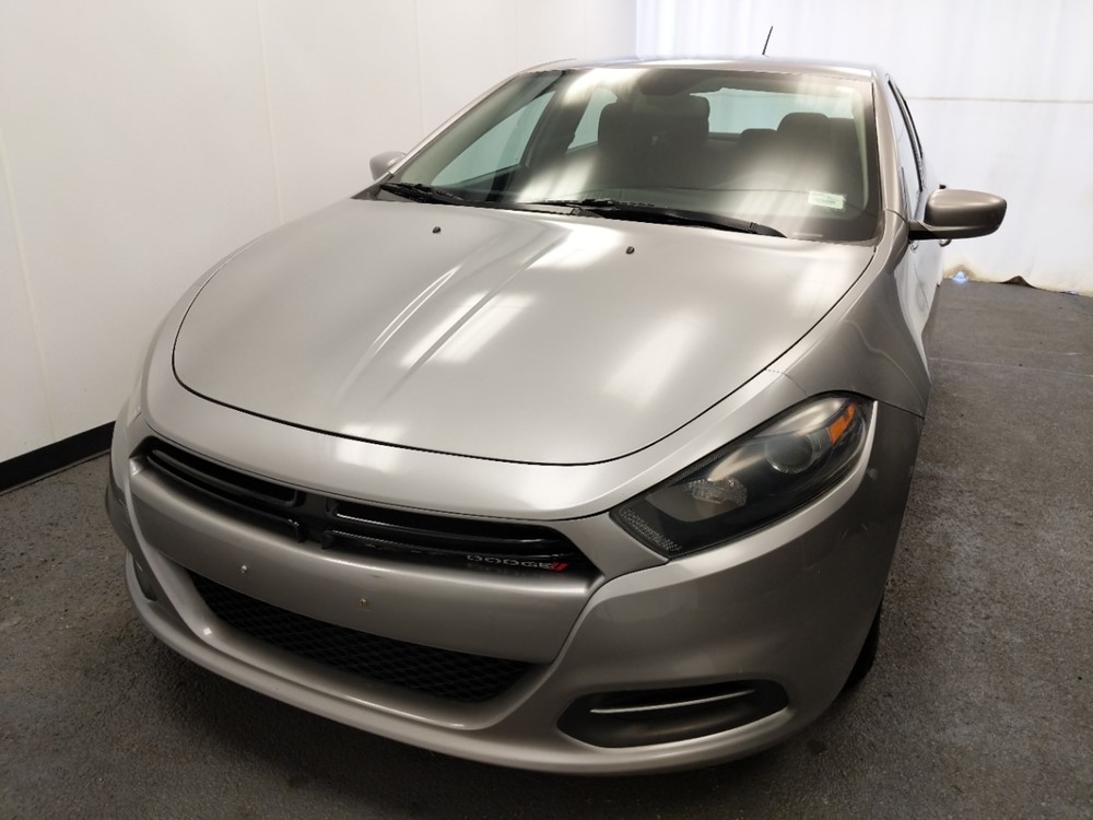 2015 Dodge Dart - Driver Front Hood
