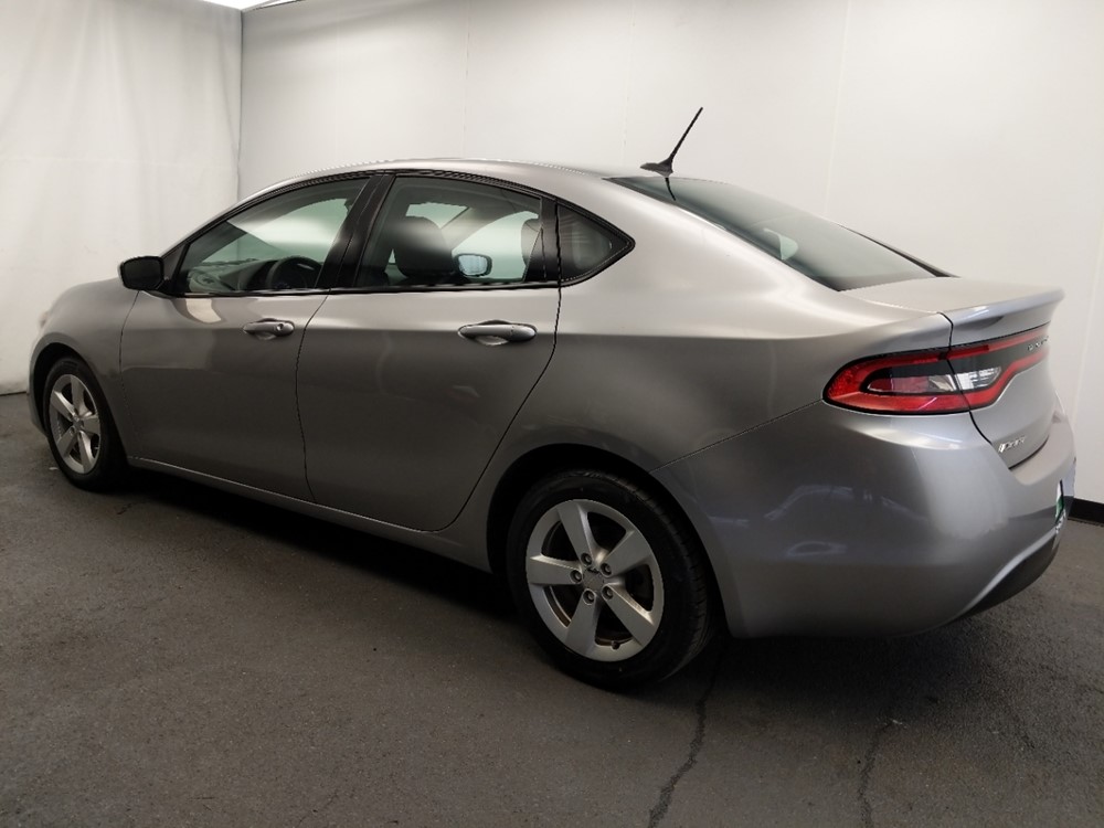 2015 Dodge Dart - Driver Rear Side