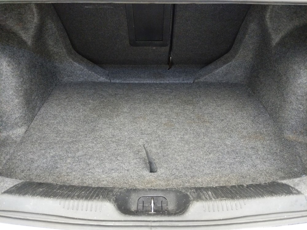 2015 Dodge Dart - Trunk