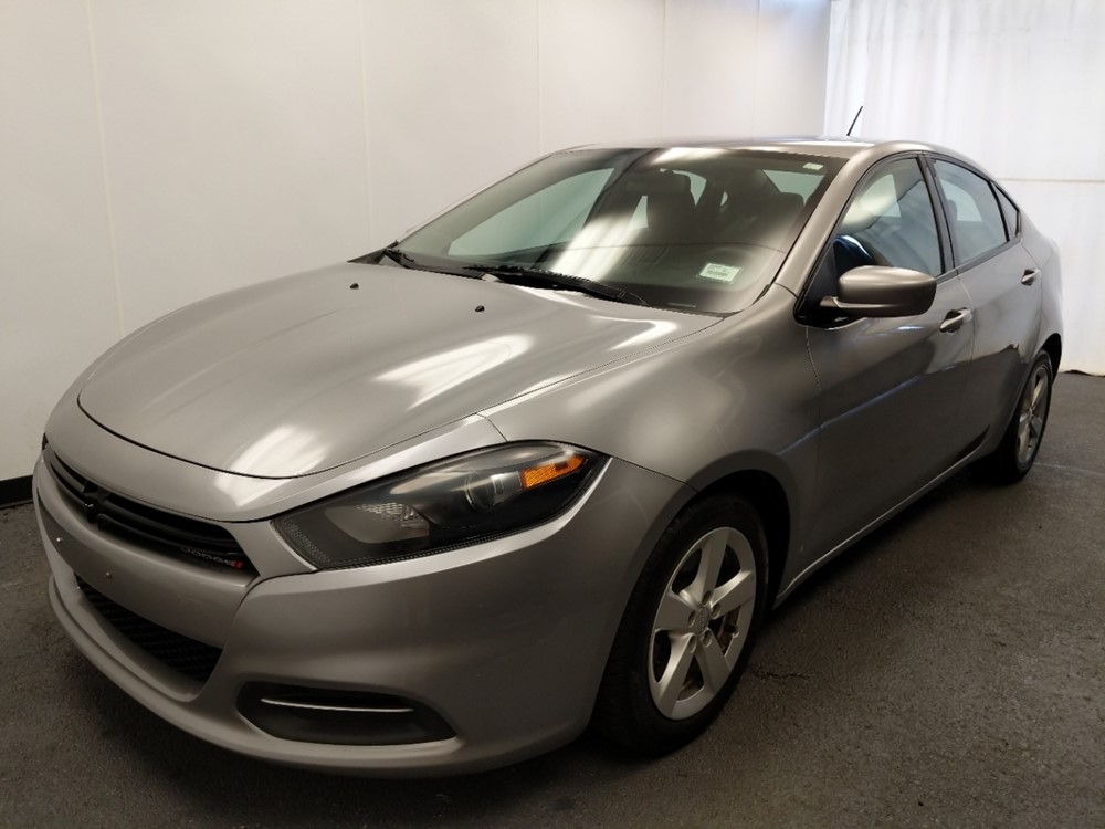 2015 Dodge Dart - Driver Front Bumper