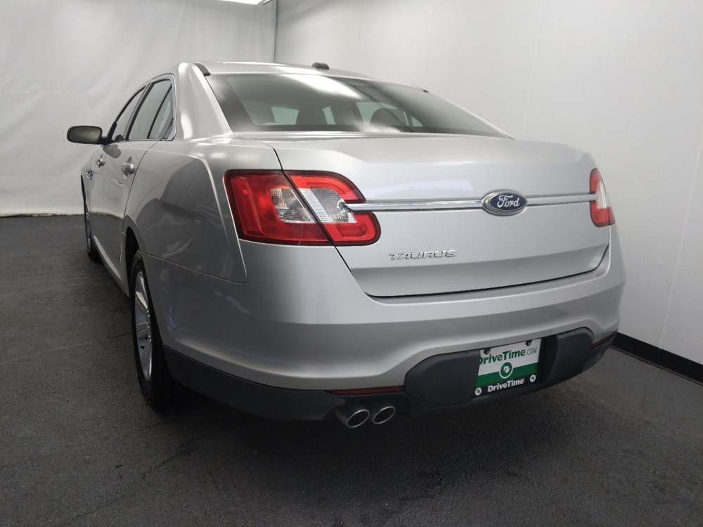 2011 Ford Taurus - Driver Rear Trunk