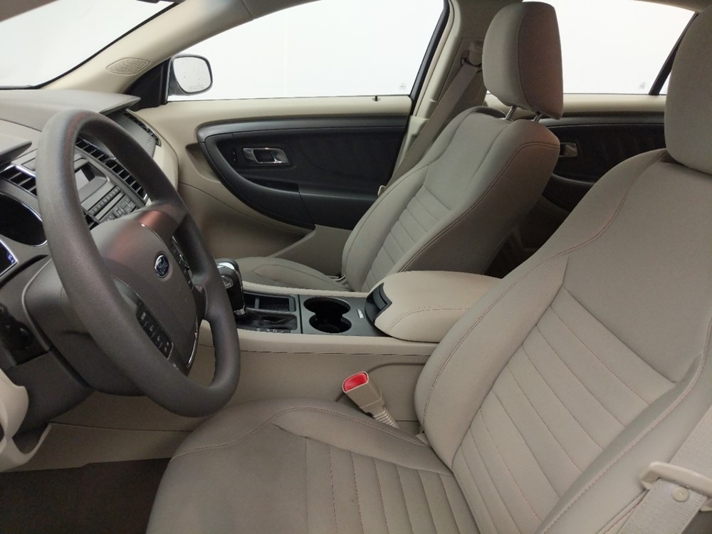 2011 Ford Taurus - Driver Front Seat