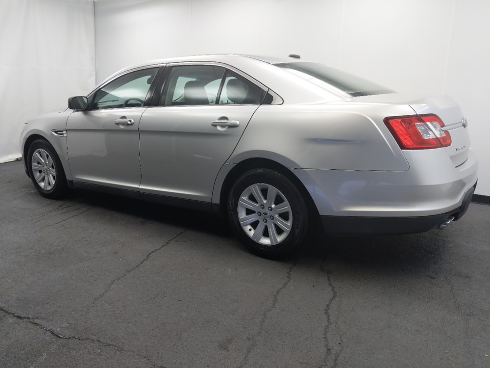 2011 Ford Taurus - Driver Rear Side