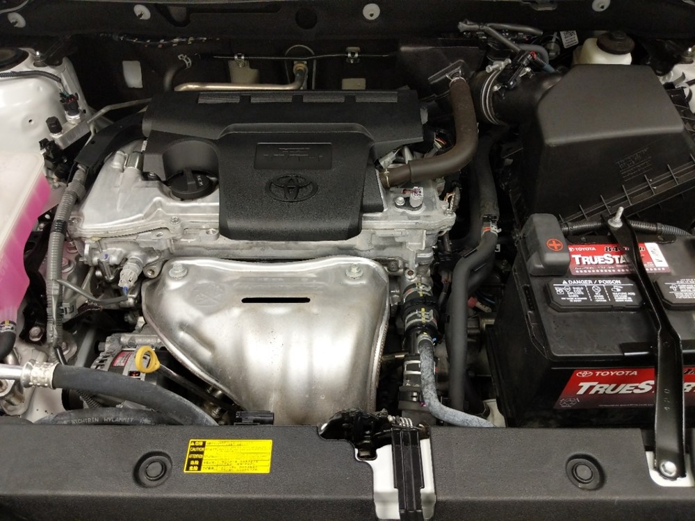 2015 Toyota RAV4 - Engine