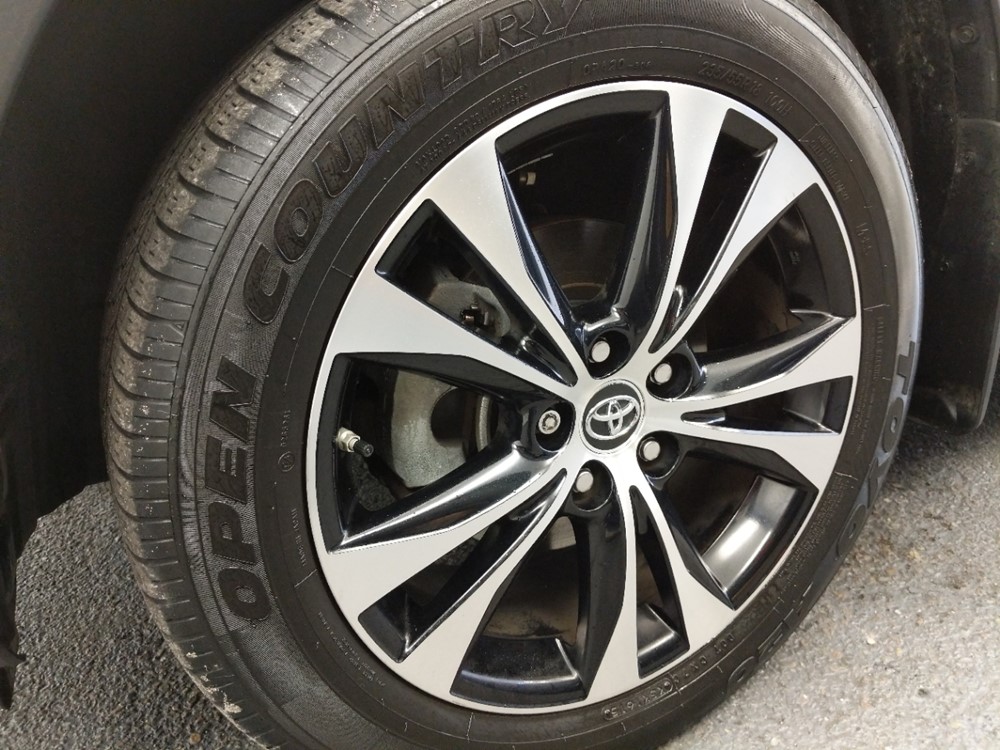 2015 Toyota RAV4 - Wheel