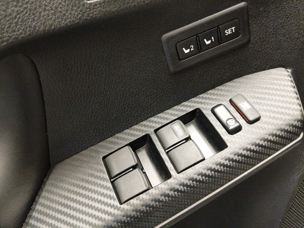 2015 Toyota RAV4 - Driver Power Windows/Lock Control