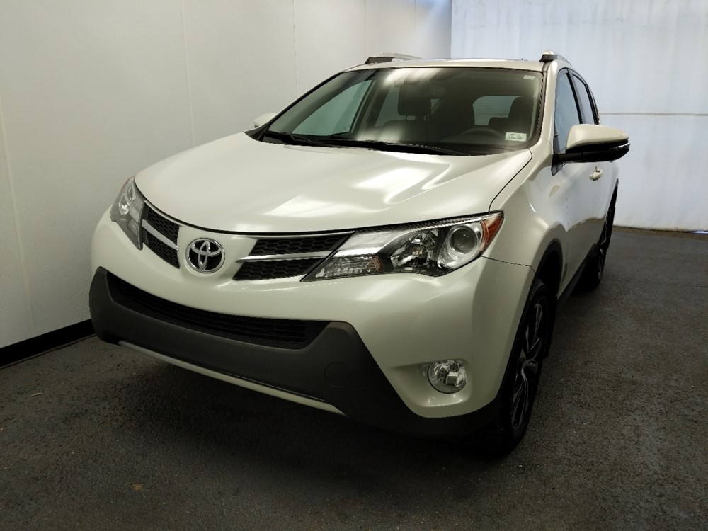 2015 Toyota RAV4 - Driver Front Hood