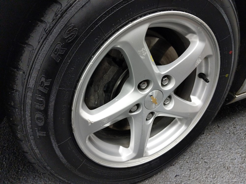 2017 Chevrolet Malibu - Wheel