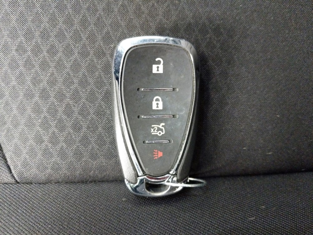 2017 Chevrolet Malibu - Keys