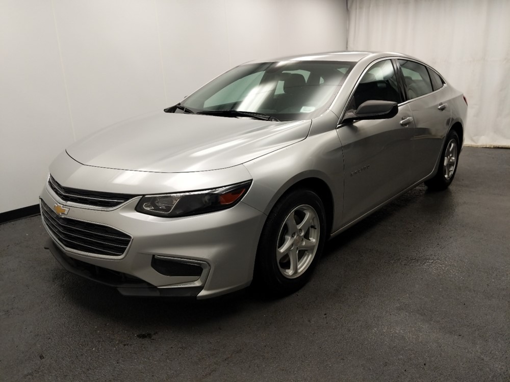 2017 Chevrolet Malibu - Driver Front Bumper