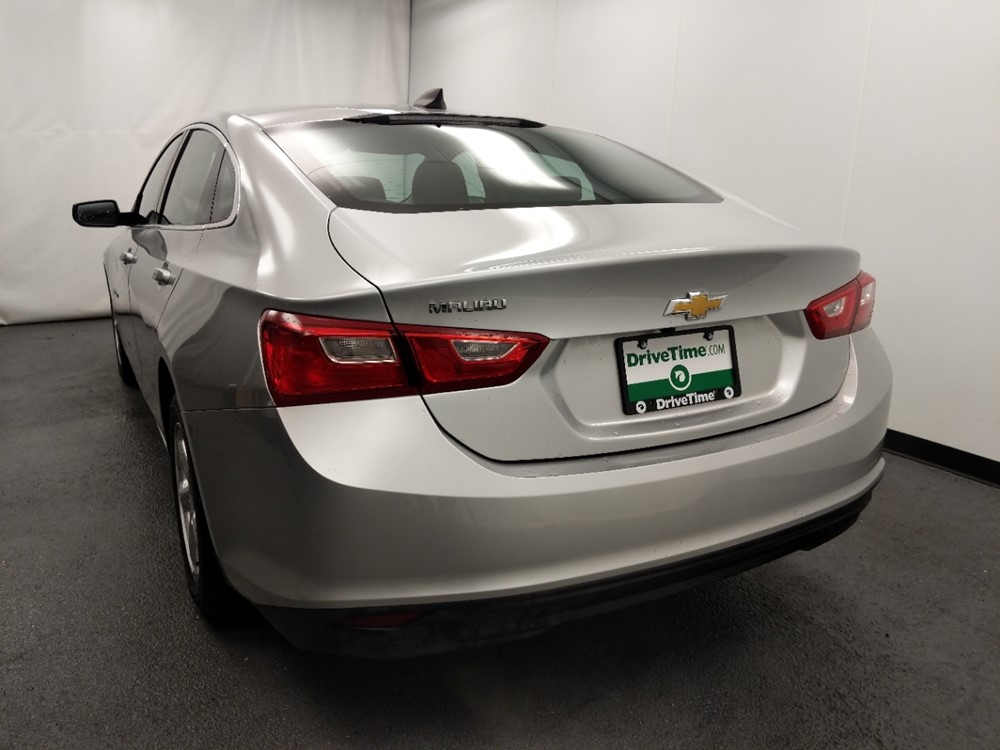 2017 Chevrolet Malibu - Driver Rear Trunk