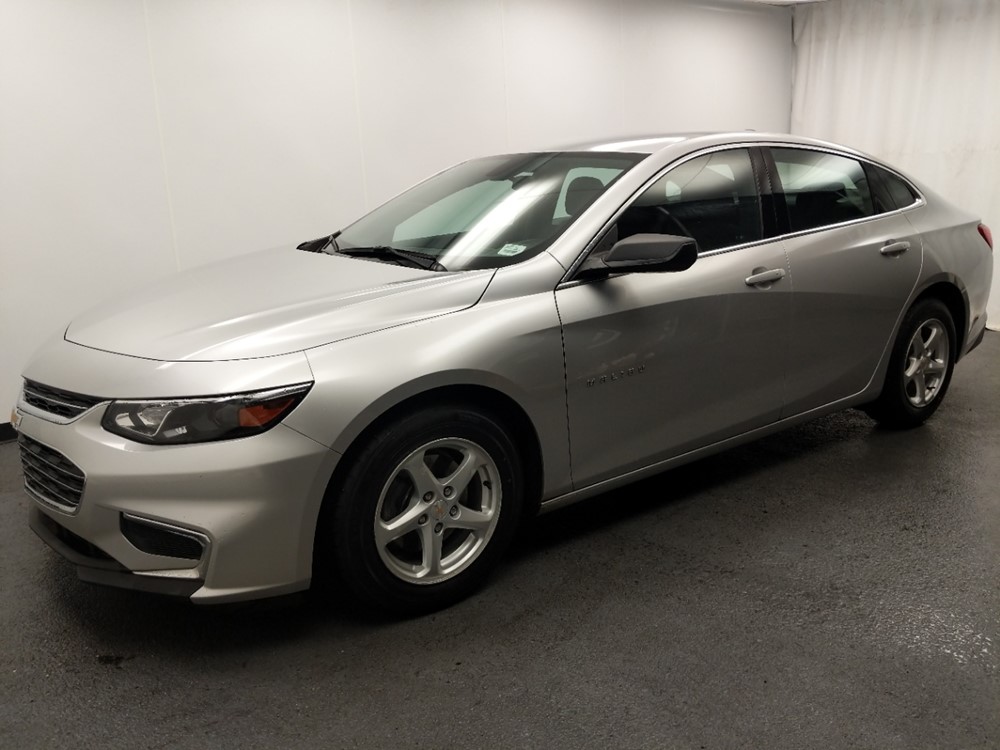 2017 Chevrolet Malibu - Driver Front Side