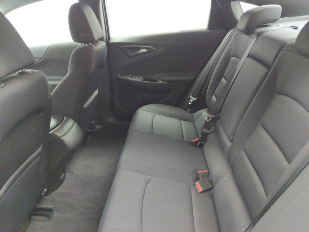 2017 Chevrolet Malibu - Driver Rear Seat