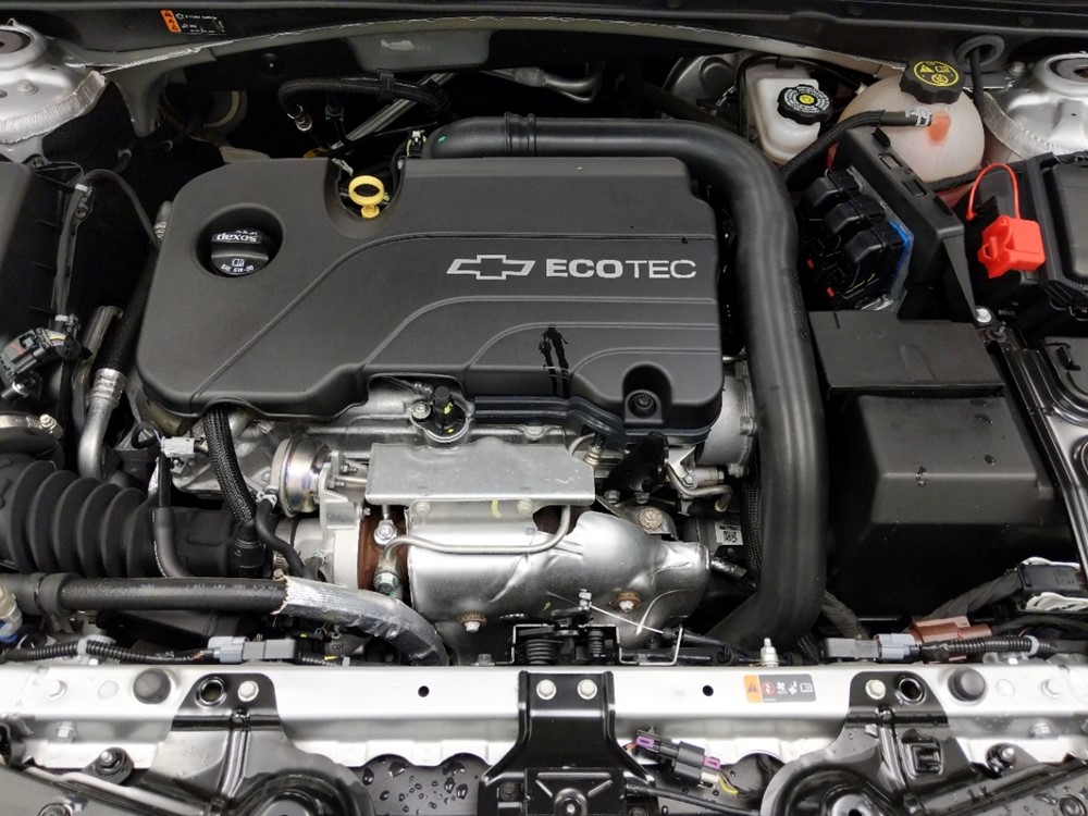 2017 Chevrolet Malibu - Engine