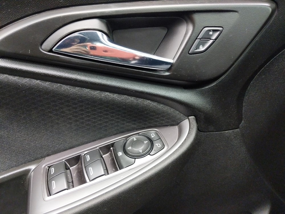 2017 Chevrolet Malibu - Driver Power Windows/Lock Control