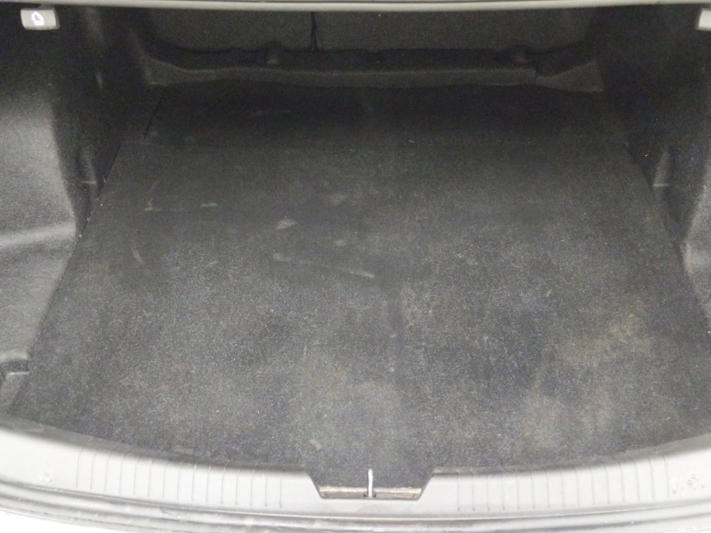 2017 Chevrolet Malibu - Trunk