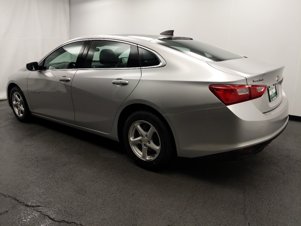 2017 Chevrolet Malibu - Driver Rear Side
