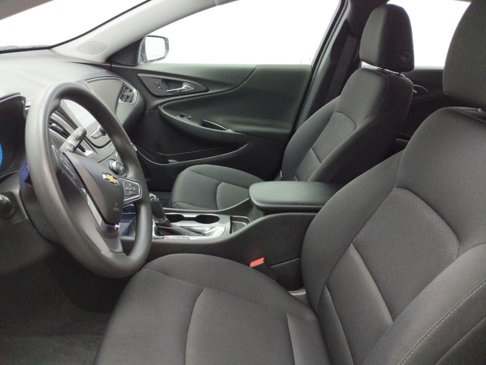 2017 Chevrolet Malibu - Driver Front Seat