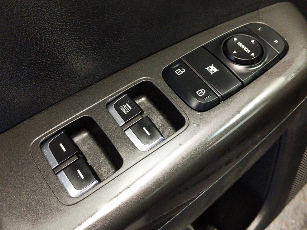 2017 Kia Sportage - Driver Power Windows/Lock Control