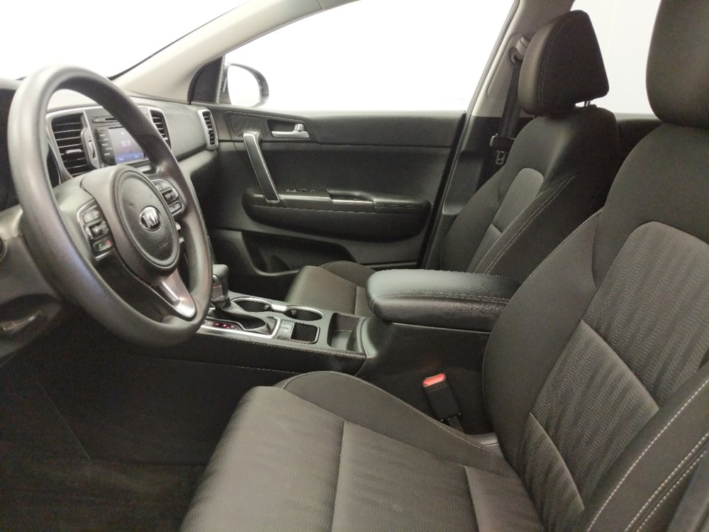 2017 Kia Sportage - Driver Front Seat