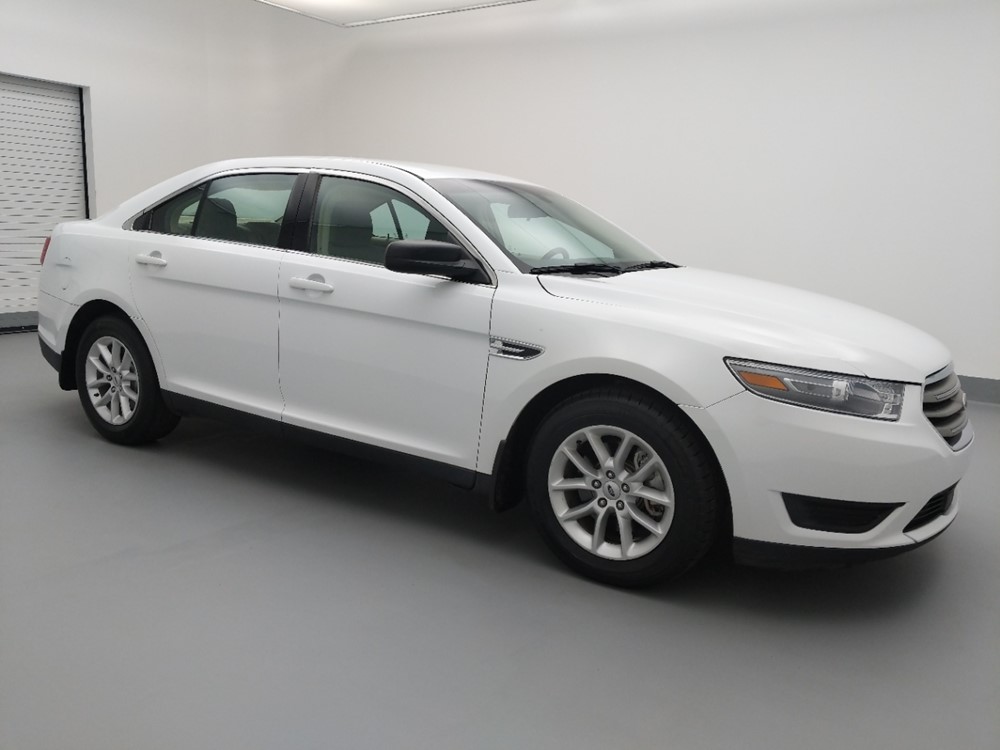 2014 Ford Taurus - Passenger Front Side
