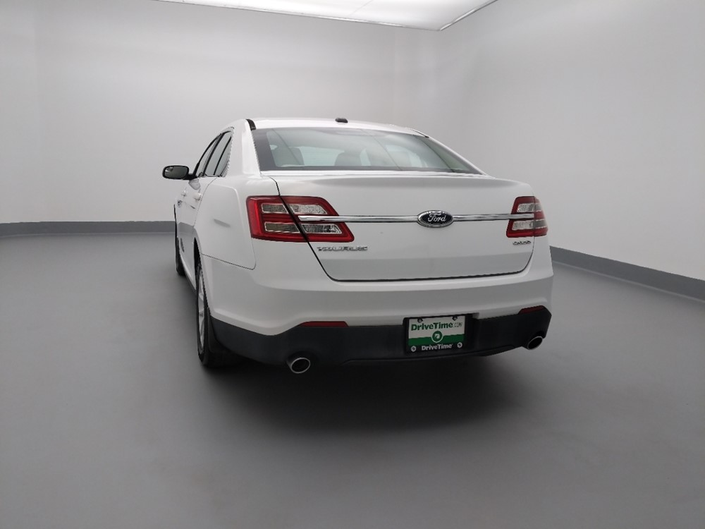 2014 Ford Taurus - Driver Rear Trunk