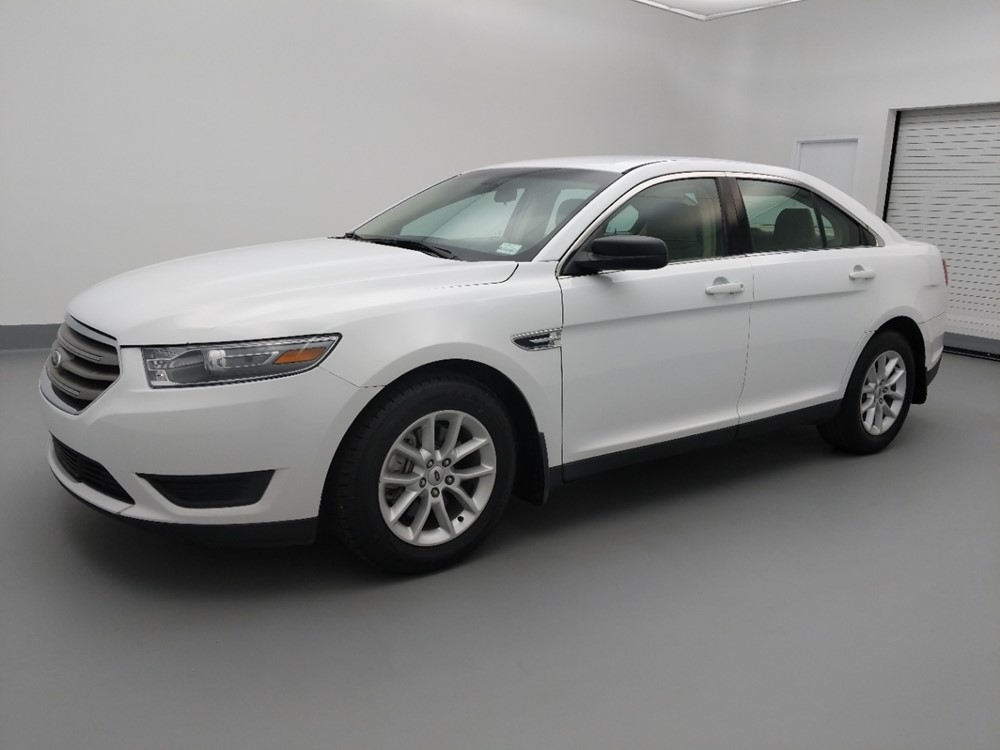 2014 Ford Taurus - Driver Front Side