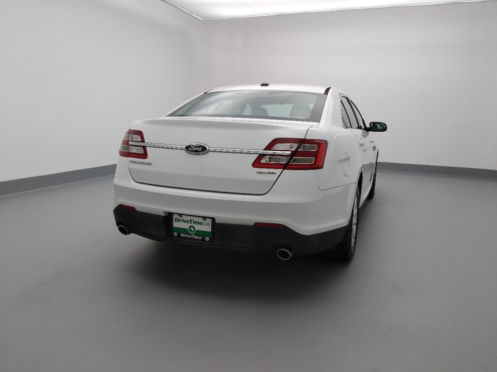 2014 Ford Taurus - Passenger Rear Trunk