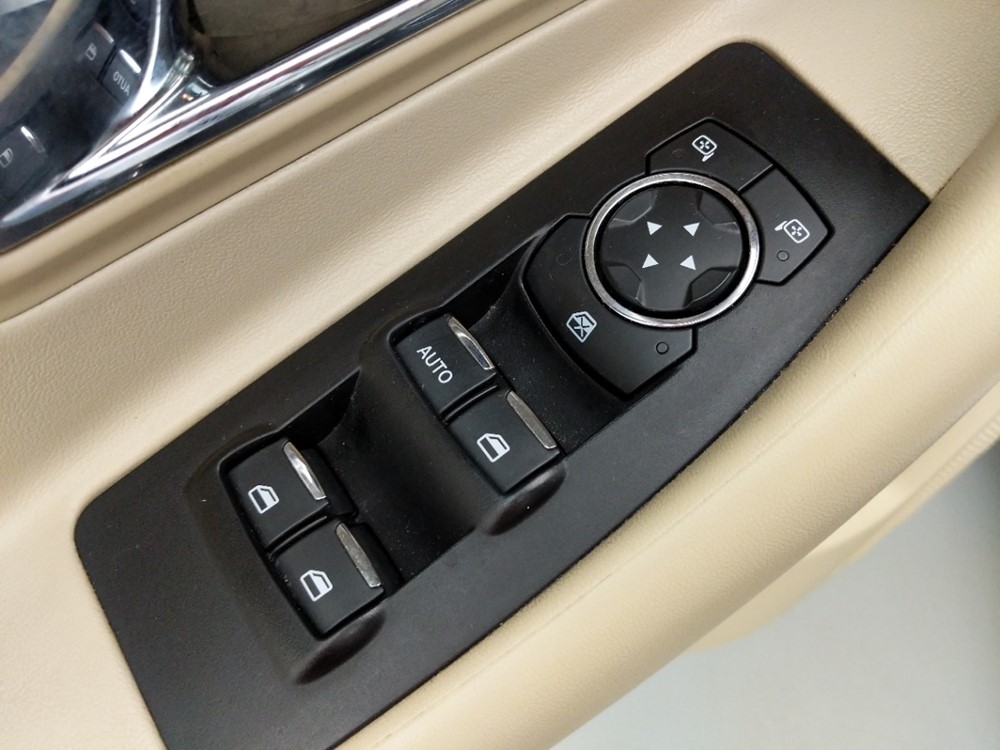 2014 Ford Taurus - Driver Power Windows/Lock Control
