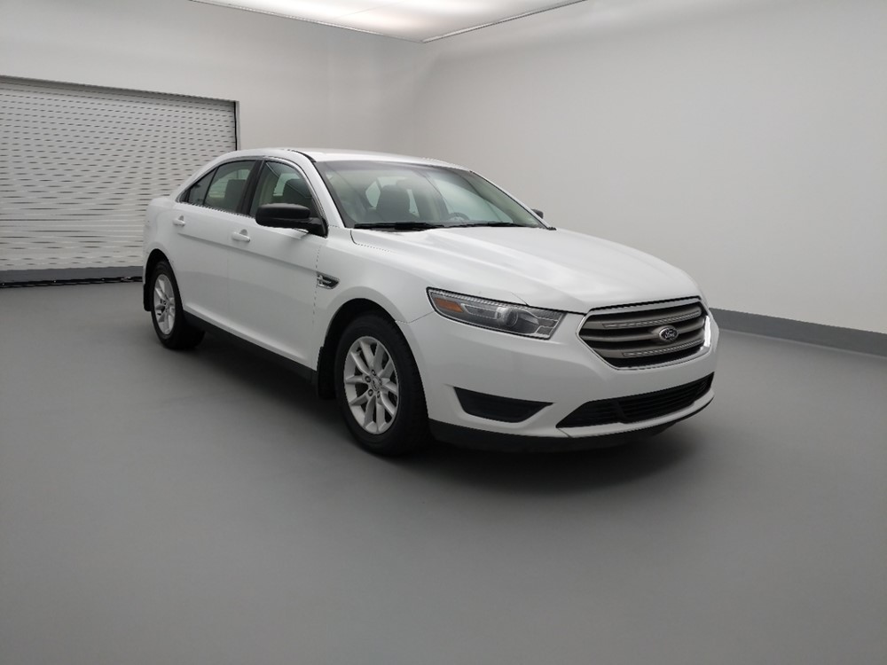 2014 Ford Taurus - Passenger Front Bumper