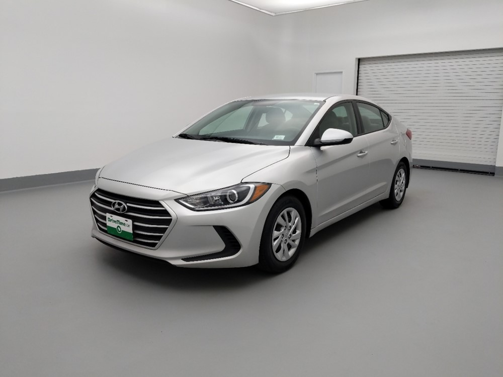 Driver Front Bumper Used 2017 Hyundai Elantra Driver Front Bumper