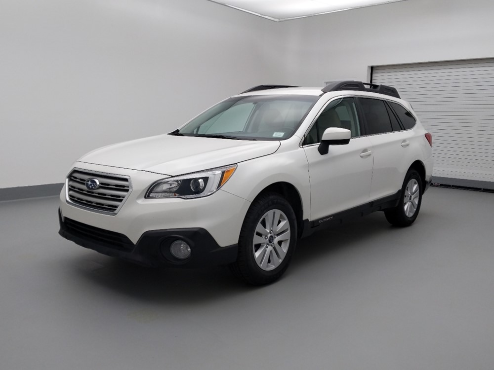 Driver Front Bumper Used 2017 Subaru Outback Driver Front Bumper