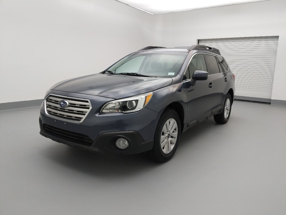Driver Front Bumper Used 2017 Subaru Outback Driver Front Bumper