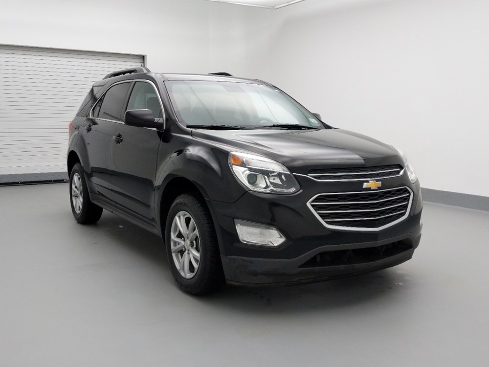 2016 Chevrolet Equinox - Passenger Front Bumper
