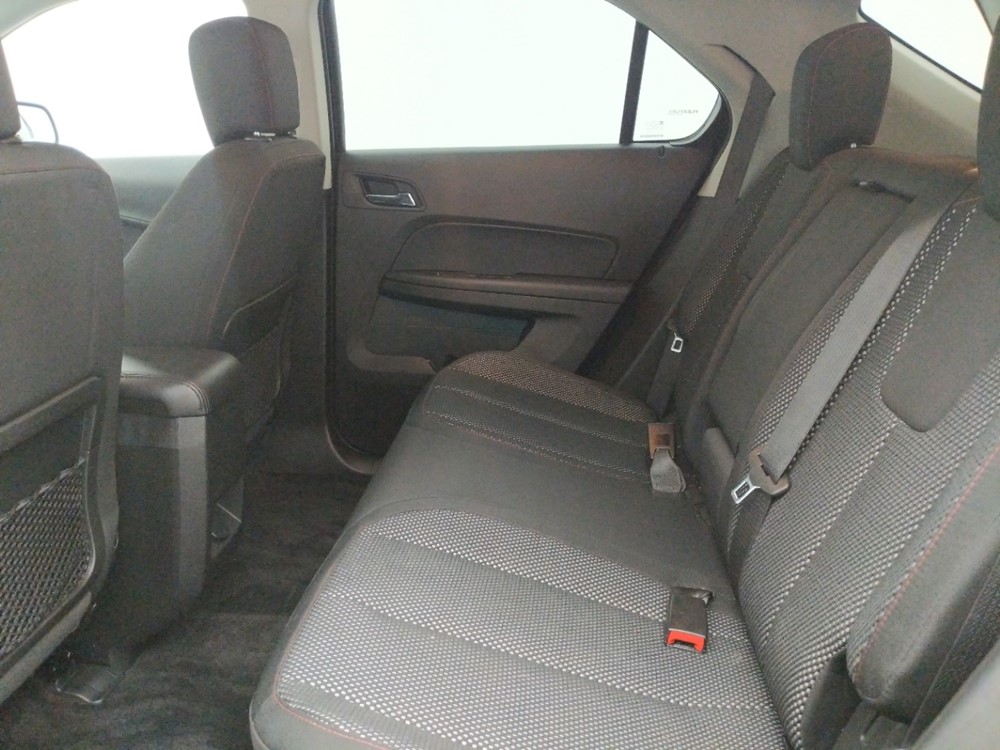 2016 Chevrolet Equinox - Driver Rear Seat