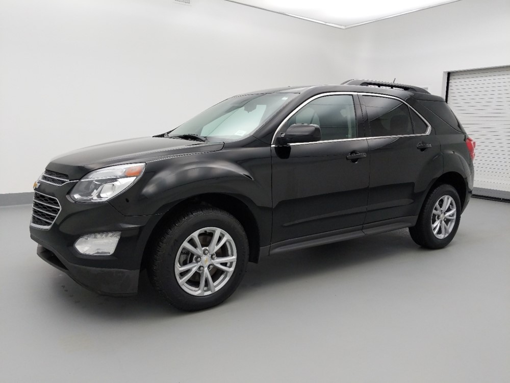 2016 Chevrolet Equinox - Driver Front Side