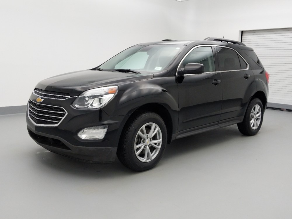 2016 Chevrolet Equinox - Driver Front Bumper