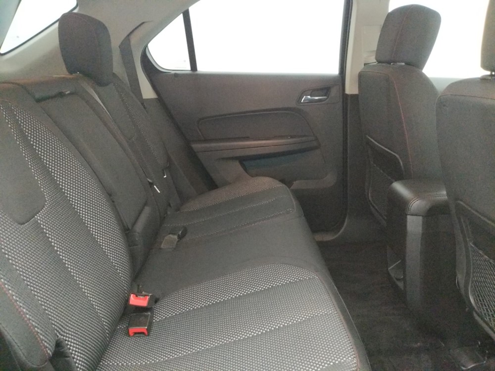 2016 Chevrolet Equinox - Passenger Rear Seat