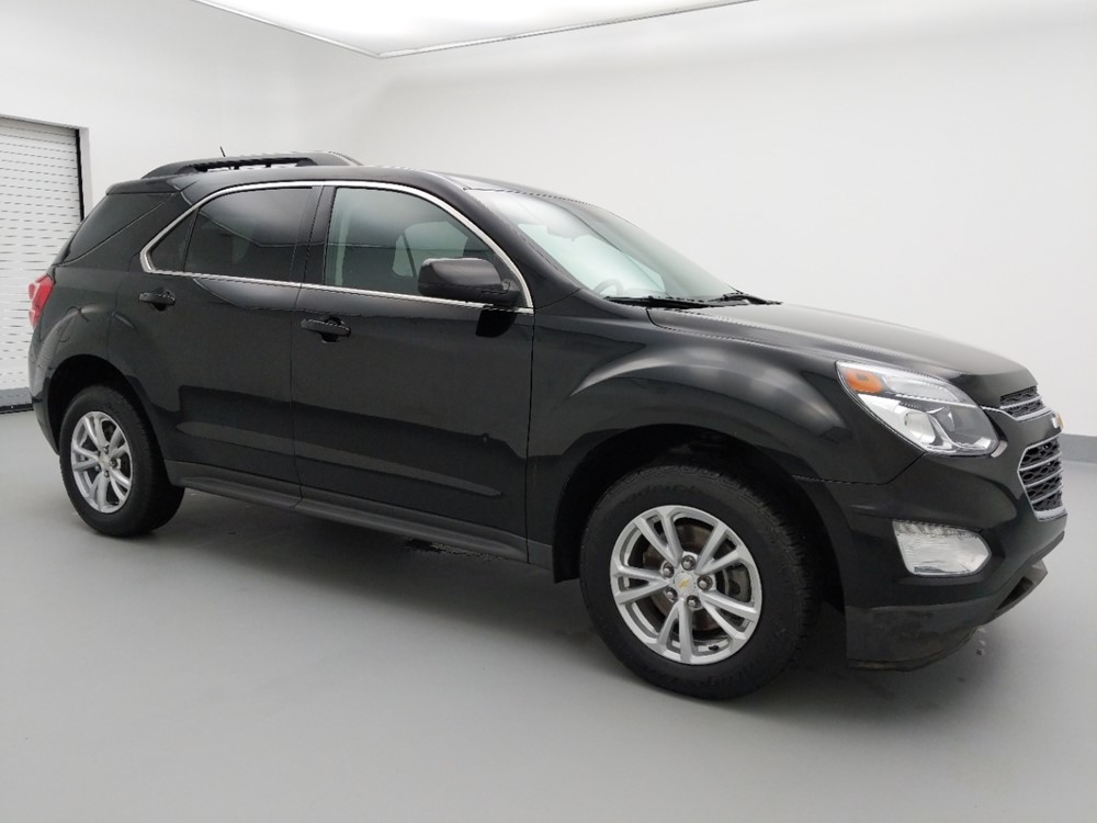 2016 Chevrolet Equinox - Passenger Front Side