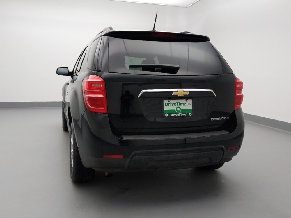 2016 Chevrolet Equinox - Driver Rear Trunk