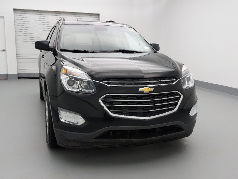 2016 Chevrolet Equinox - Passenger Front Hood
