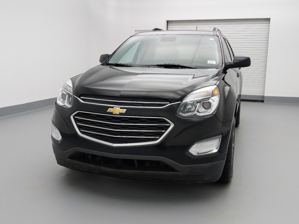 2016 Chevrolet Equinox - Driver Front Hood