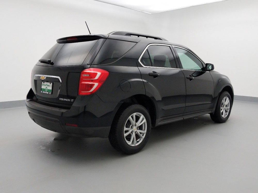 2016 Chevrolet Equinox - Passenger Rear Bumper