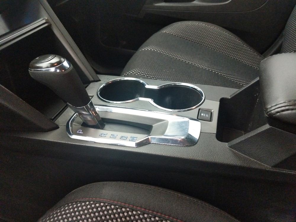 2016 Chevrolet Equinox - Center Console/Cup Holders