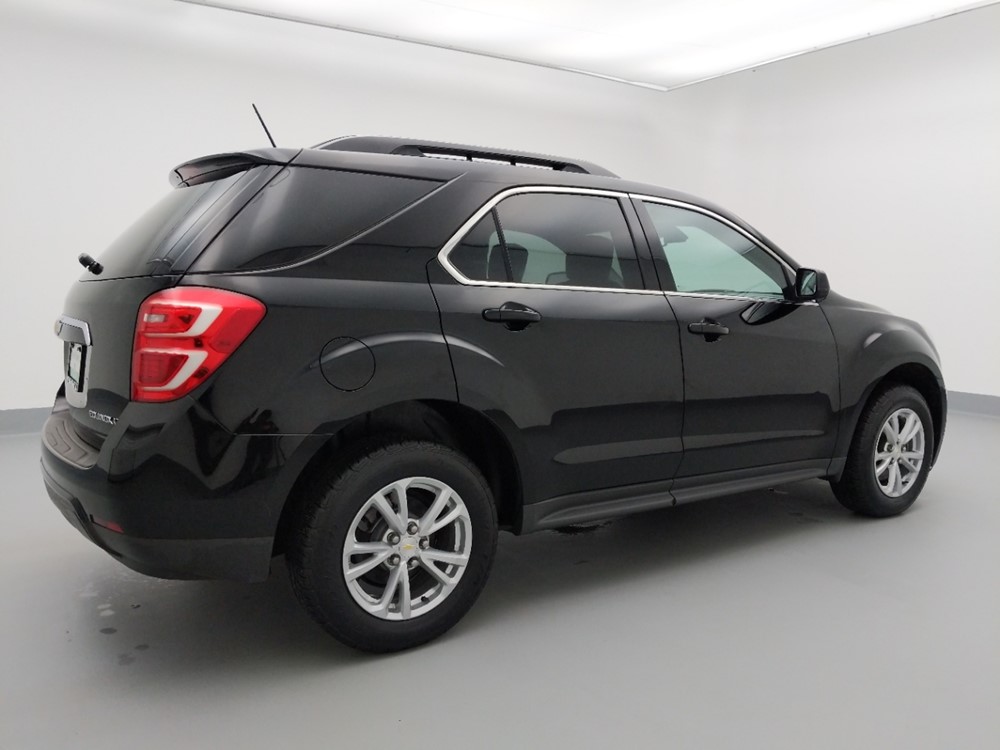 2016 Chevrolet Equinox - Passenger Rear Side