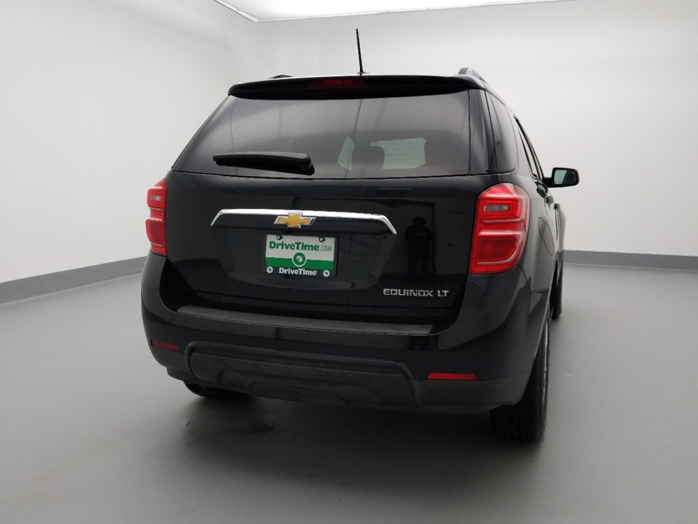 2016 Chevrolet Equinox - Passenger Rear Trunk